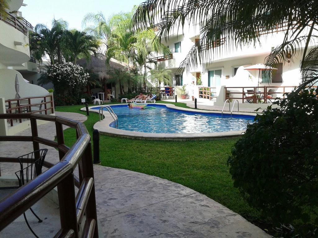 Margarita'S Apartment Playa del Carmen Pokoj fotografie