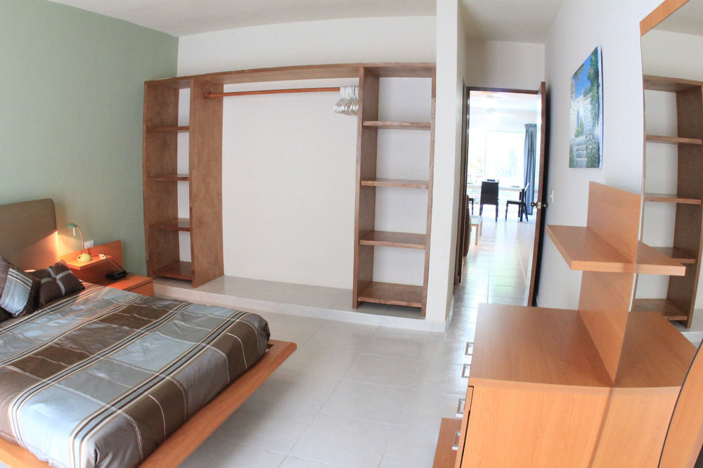 Margarita'S Apartment Playa del Carmen Exteriér fotografie
