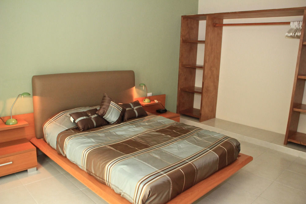 Margarita'S Apartment Playa del Carmen Exteriér fotografie