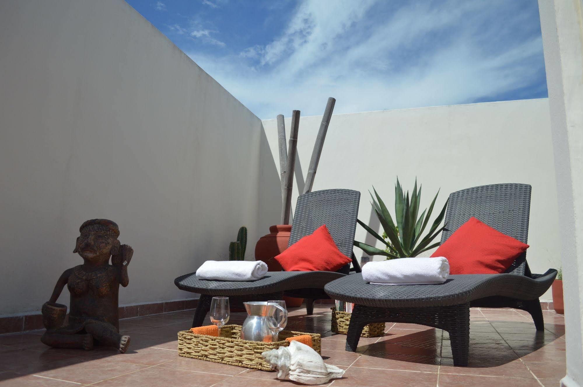 Margarita'S Apartment Playa del Carmen Exteriér fotografie