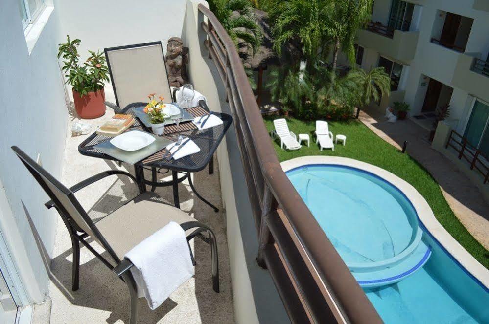 Margarita'S Apartment Playa del Carmen Exteriér fotografie