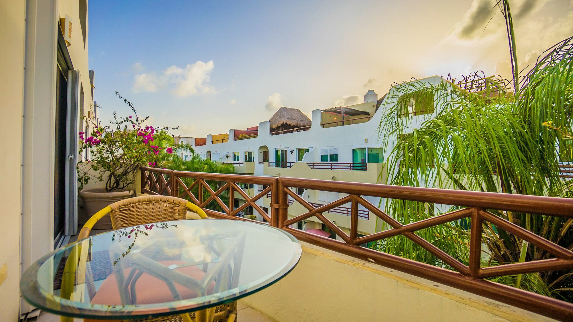 Margarita'S Apartment Playa del Carmen Exteriér fotografie