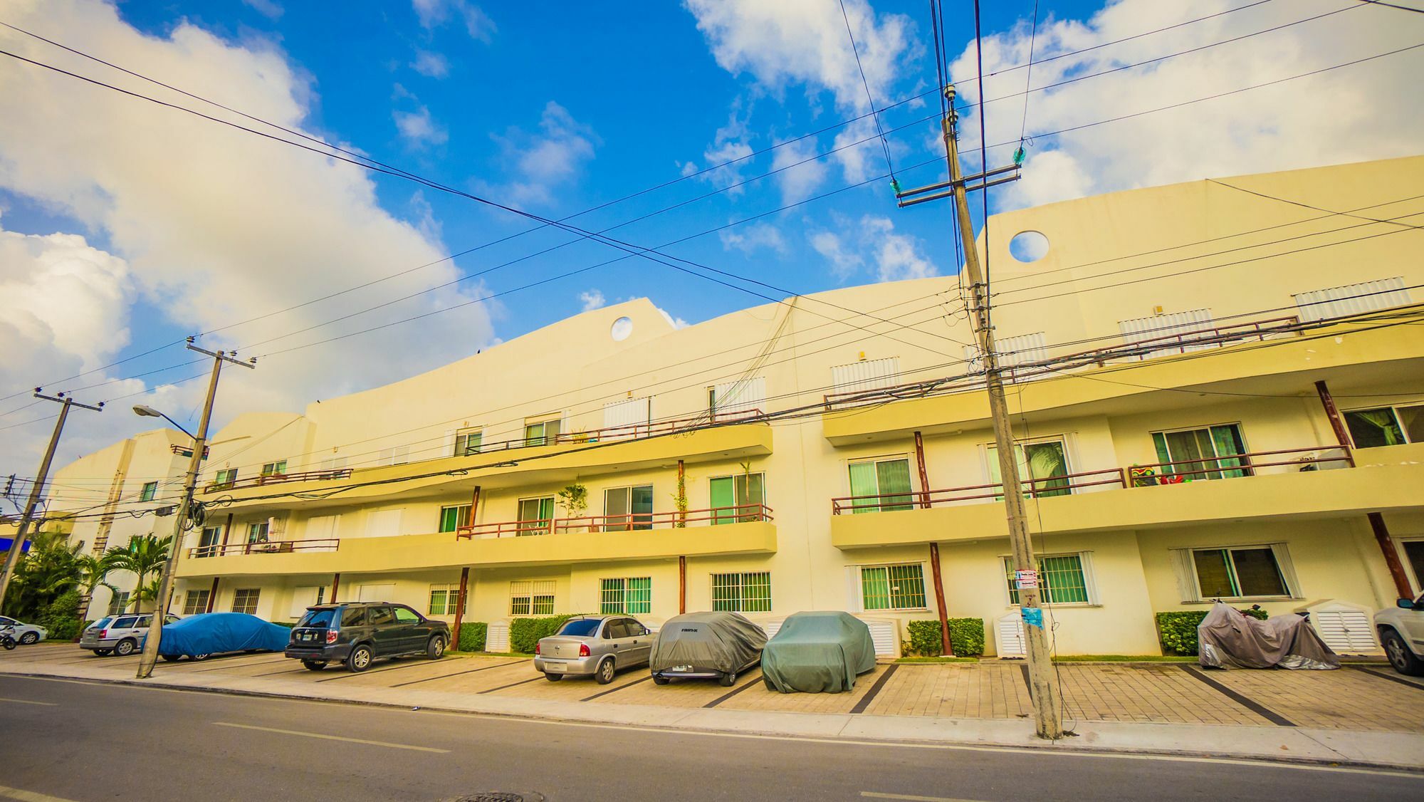 Margarita'S Apartment Playa del Carmen Exteriér fotografie