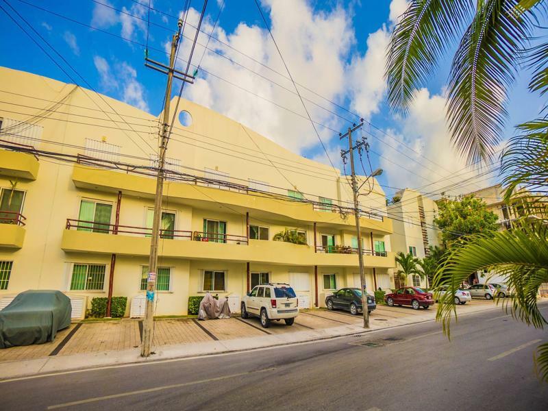 Margarita'S Apartment Playa del Carmen Exteriér fotografie